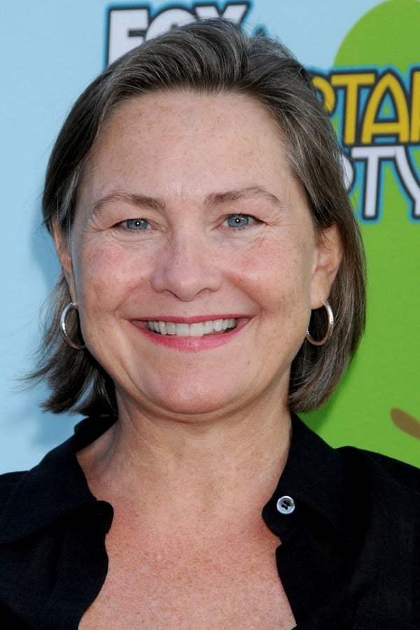 Foto de Cherry Jones pareja de Sophie Huber