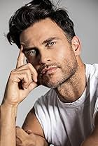 Foto de Cheyenne Jackson pareja de Jason Landau