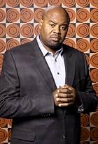 Foto de Chi McBride pareja de Julissa Marquez