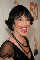Foto de Chita Rivera pareja de Tony Mordente