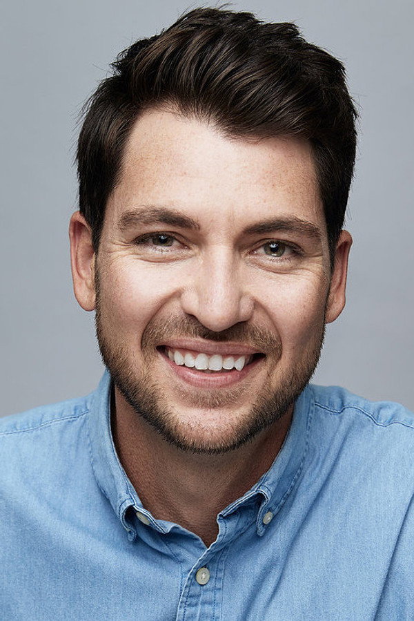 Foto de Chris Alvarado pareja de Lauren Lapkus