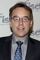 Foto de Chris Columbus pareja de Monica Devereux