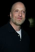 Foto de Chris Elliott pareja de Paula Niedert Elliott