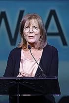 Foto de Chris Hegedus pareja de D.A. Pennebaker