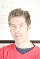 Foto de Chris Hogan pareja de Elizabeth Porter