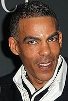 Foto de Chris Ivery pareja de Ellen Pompeo