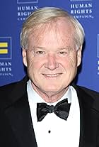 Foto de Chris Matthews pareja de Kathleen Matthews