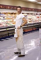 Foto de Chris Payne Gilbert pareja de Lesley-Ann Brandt