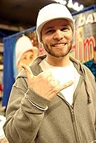 Foto de Chris Raab pareja de Asha Raab