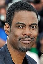 Foto de Chris Rock pareja de Malaak Compton