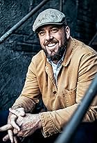 Foto de Chris Sullivan pareja de Rachel Reichard