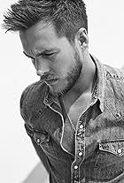 Foto de Chris Wood pareja de Melissa Benoist