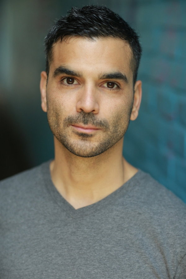 Foto de Christian Contreras pareja de Jodie Whittaker