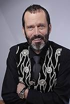 Foto de Christian Vadim pareja de Caroline Bufalini