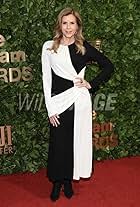 Foto de Christie Lynn Smith pareja de John Fortson