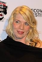 Foto de Christina Beck pareja de Barnaby Shepherd