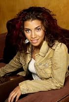 Foto de Christina Vidal pareja de Marcus Mitchell