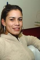 Foto de Christine Carlo pareja de Kiko Ellsworth