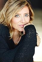Foto de Christine Lakin pareja de Brandon Breault