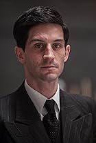 Foto de Christoph Bach pareja de Rebecca Riedel