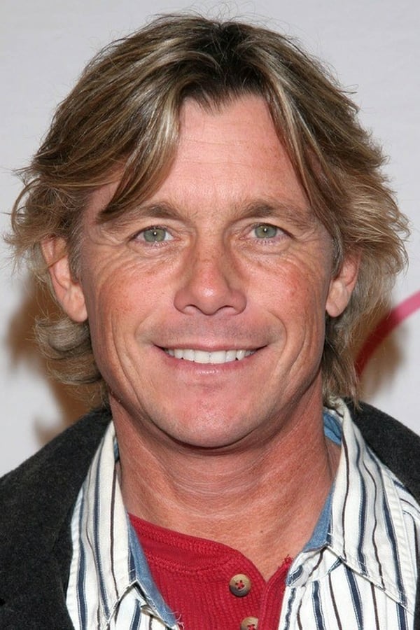 Foto de Christopher Atkins pareja de Lyn Barron