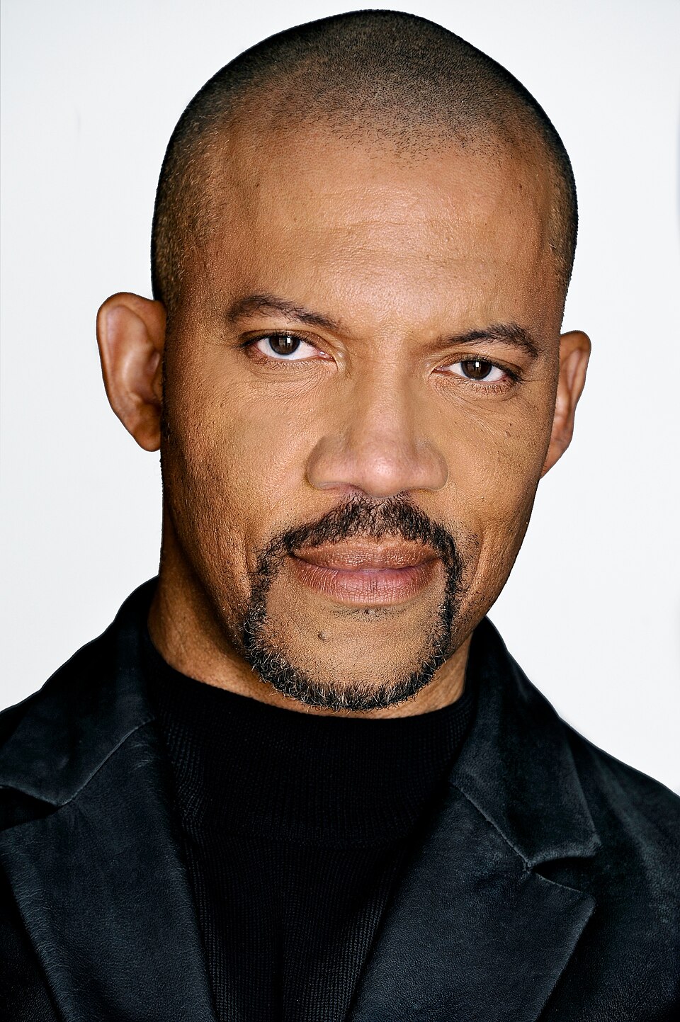 Foto de Christopher B. Duncan pareja de Judy