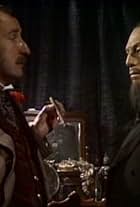 Foto de Christopher Benjamin pareja de Anna Fox