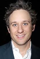 Foto de Christopher Fitzgerald pareja de Jessica Stone