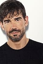 Foto de Christopher Gorham pareja de Anel Lopez Gorham