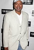 Foto de Christopher Judge pareja de Margaret Judge