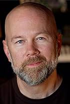 Foto de Christopher Sabat pareja de Tabitha Ann Drysdale
