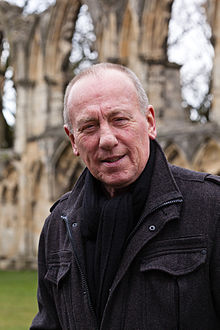 Foto de Christopher Timothy pareja de Annie Veronica Swatton
