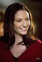 Foto de Chyler Leigh pareja de Nathan West