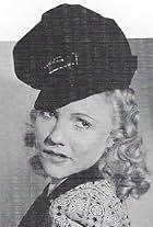 Foto de Claire Carleton pareja de Fred E. Sherman