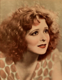 Foto de Clara Bow pareja de Rex Bell