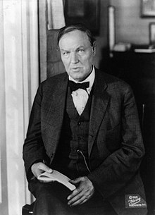 Foto de la celebrity Clarence Darrow