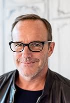 Foto de Clark Gregg pareja de Jennifer Grey
