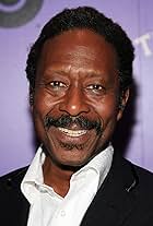 Foto de Clarke Peters pareja de Janine Martyne