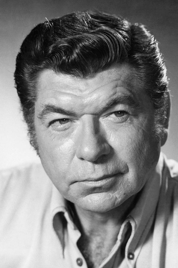 Foto de Claude Akins pareja de Theresa Fairfield