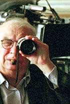 Foto de Claude Chabrol pareja de Aurore Chabrol