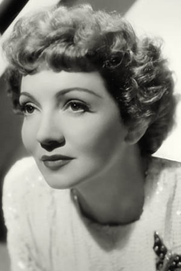 Foto de la celebrity Claudette Colbert