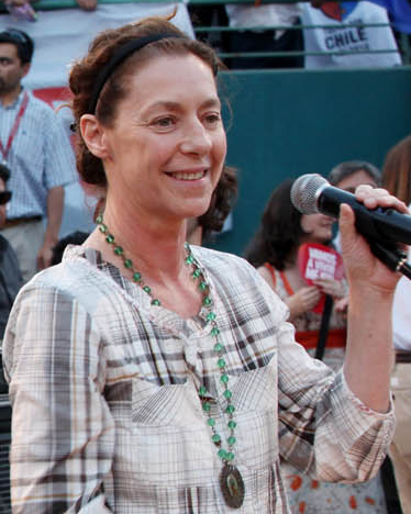 Foto de la celebrity Claudia Di Girólamo