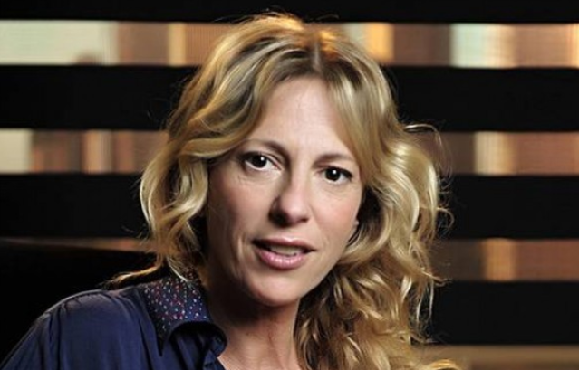 Foto de Claudia Fontán pareja de Matias Aubi