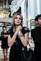 Foto de Claudia Gerini pareja de Alessandro Enginoli