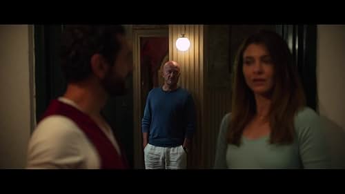 Foto de Claudio Bisio pareja de Sandra Bonzi