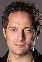 Foto de Claudio Santamaria pareja de Francesca Barra