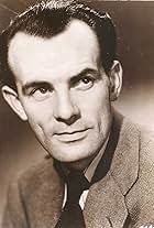 Foto de Clifford Evans pareja de Hermione Hannen