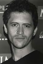 Foto de Clifton Collins Jr. pareja de Francesca Eastwood