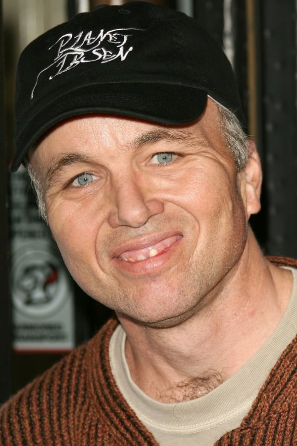 Foto de Clint Howard pareja de Melanie Sorich