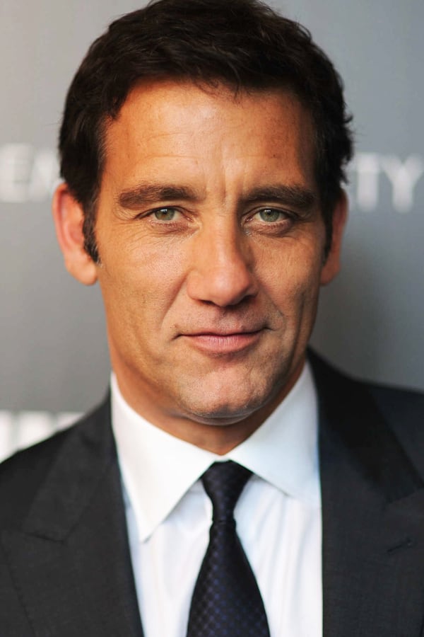 Foto de la celebrity Clive Owen